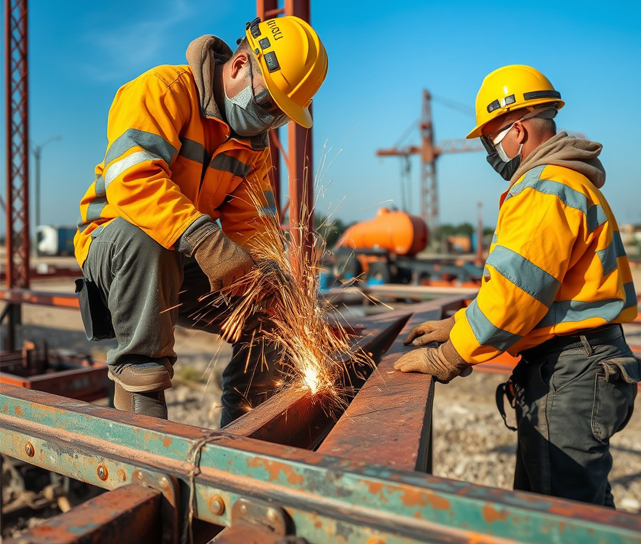 herreria de obras - herreria construccion