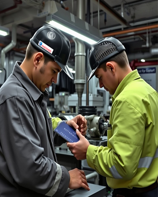 ingenieria industrial y electromecánica- reparacion de maquinarias