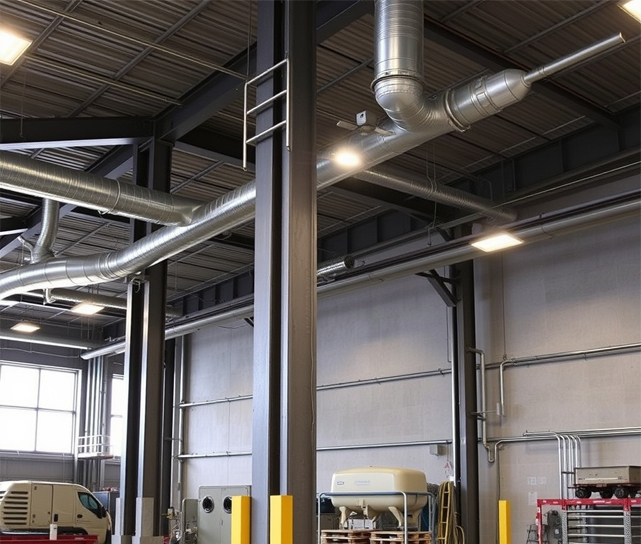 montajes industriales-metalurgica